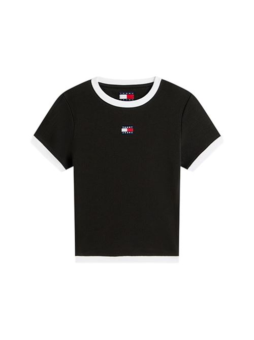 DW0DW22575BDS NERO Tommy Jeans | DW0DW22575BDS NERO